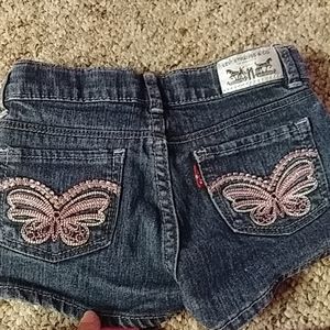 Little girls outfit